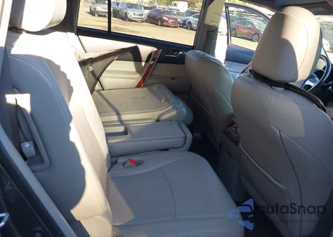 2013 Toyota Highlander Limited V6 из США, поврежденный, VIN 5TDDK3EH7DS194623